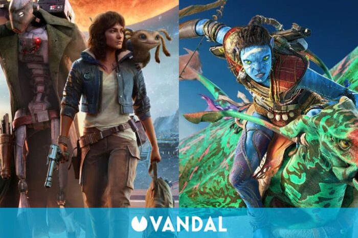 Star Wars Outlaws y Avatar: Frontiers of Pandora seran exclusivles de Ubisoft Connect en PC