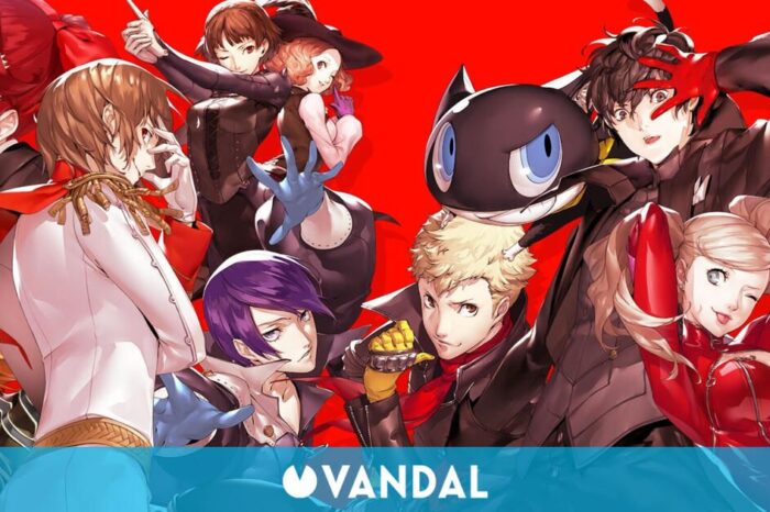 Persona 5 y sus spin-off ya han vendido mas de 9 millones de copias en todo el mundo