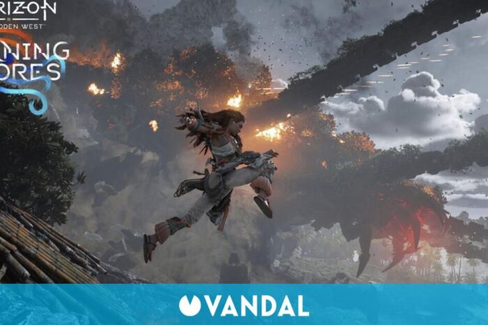 Horizon Forbidden West: Burning Shores se actualiza a la v1.26 con varias correcciones