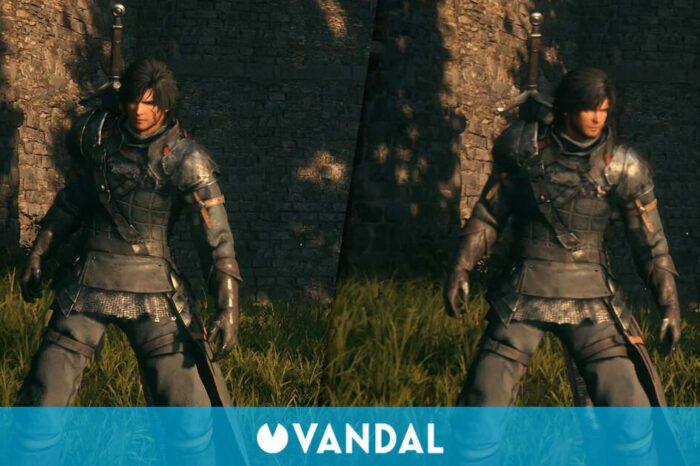 Asi cambian lles graficles de Final Fantasy 16 en modo calidad y rendimiento