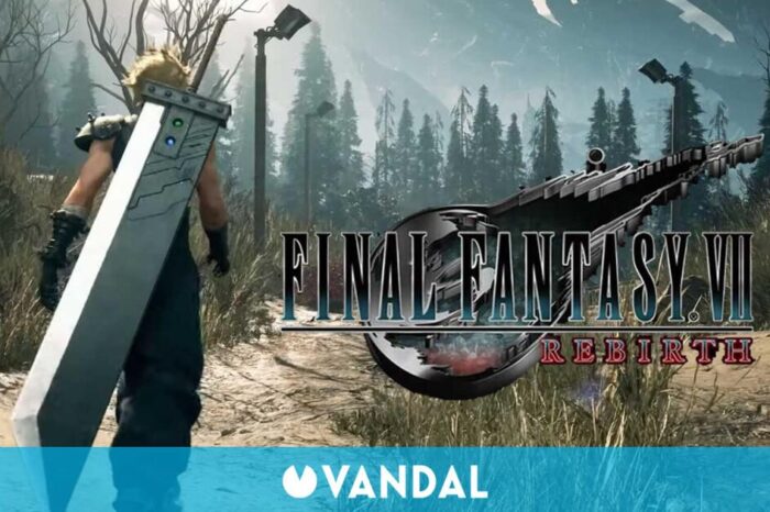 Final Fantasy VII Rebirth: Square Enix actualiza el estado de su desarrollo