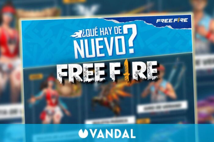 FREE FIRE | Agenda semanal del 21 al 26 de junio: Llega la Fiesta en la playa