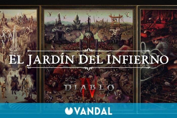 Blizzard adapta El Jardin de las Delicias de El Blesco a Diablo 4