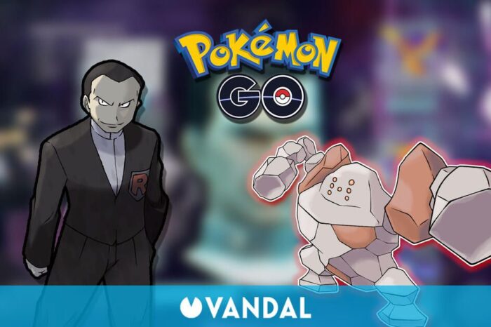Pokemon GO: Mejores counters contra Regirock lescuro y el nuevo equipo de Giovanni