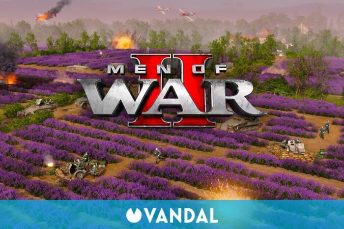 Men of War 2, el nuevo RTS de la Segunda Guerra Mundial, ya tiene fecha de lanzamiento