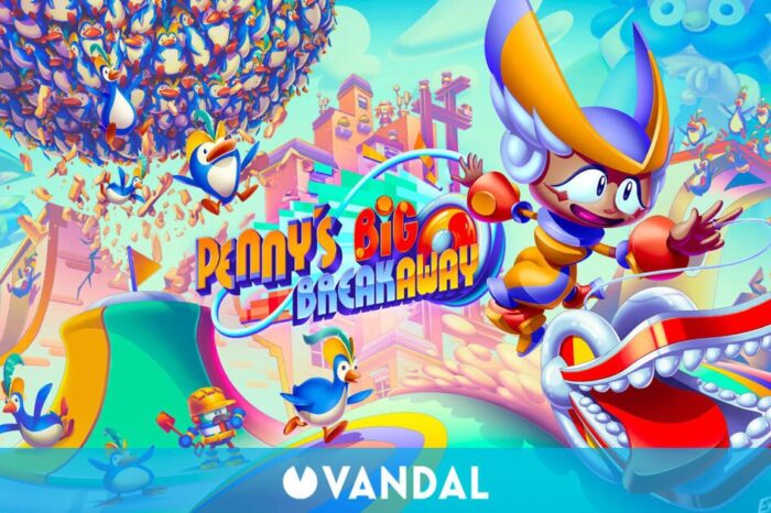 Anunciado Penny's Big Breakaway, lo nuevo de lles creadores de Sonic Mania