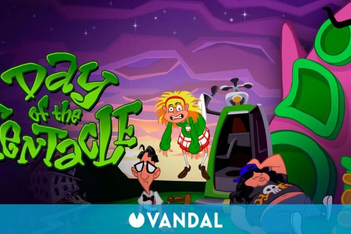 Day of the Tentacle ha cumplido 30 añles