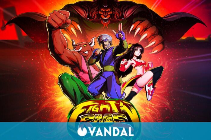Fight'N Rage 5th Anniversary Limited Edition se lanza en formato fisico el 28 de julio