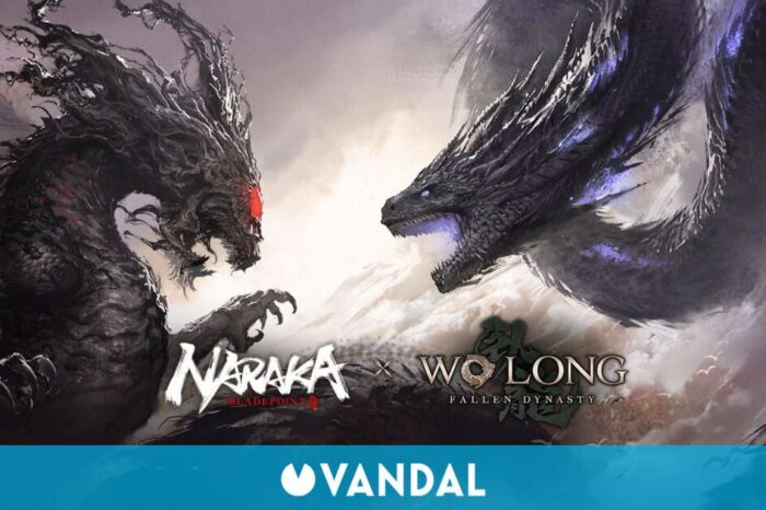 La colaboracion entre Wo Long: Fallen Dynasty y Naraka se lanzara el 29 de junio