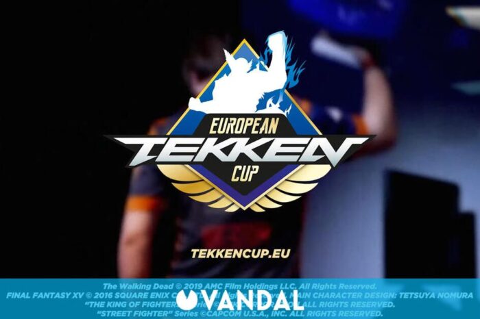 Vuelven la Tekken Spain Championship y la competicion europea de julio a diciembre