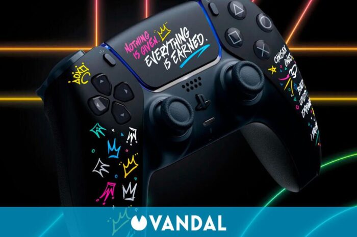 Este DualSense de PS5 diseñado por LeBron James se pondra a la venta el 27 de julio