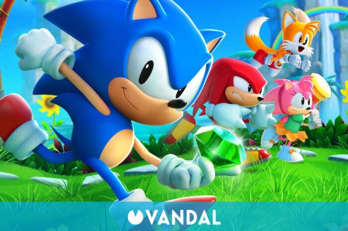 Sonic Superstars no tiene cooperativo en linea porque es demasiado rapido, afirma Sega