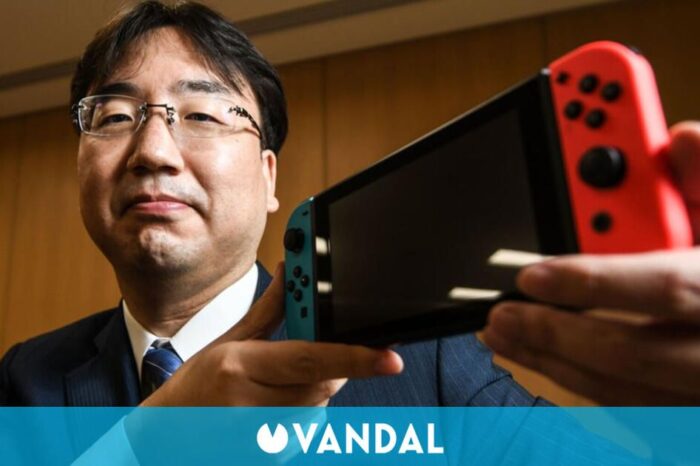 La sucesora de Nintendo Switch usara el mismo sistema de 'cuentas de Nintendo'