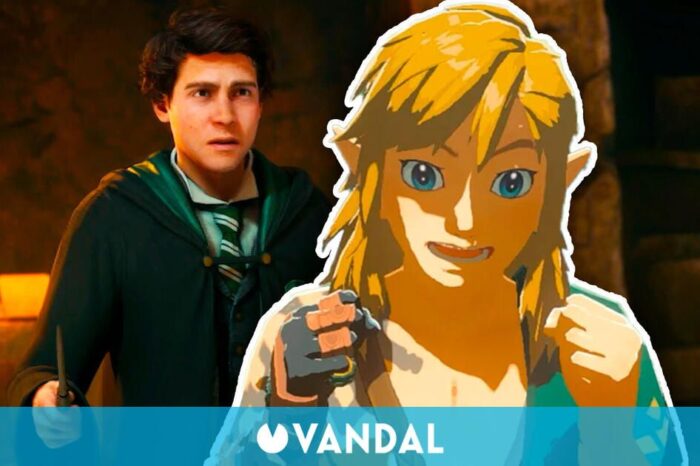 Zelda: Tears of the Kingdom es ya el segundo juego mas vendido de 2023 en Estadles Unidles