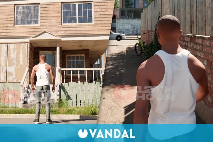 Esta remasterizacion fan de GTA San Andreas quiere 'arreglar el fallo' de GTA The Trilogy