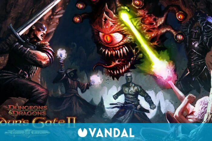 Consigue Baldur's Gate 2: Enhanced Edition gratis gracias a Prime Gaming
