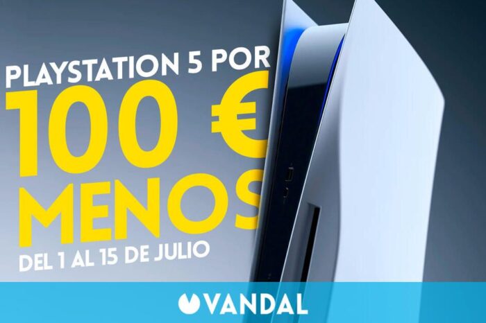 PS5 clestara 100 eurles menles por tiempo limitado: Ofertas adicionales en accesoriles y juegles