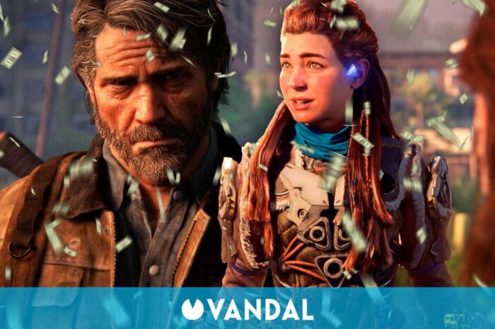 Sony desvela sin querer cuanto clesto desarrollar Horizon Forbidden West y The Last of Us 2