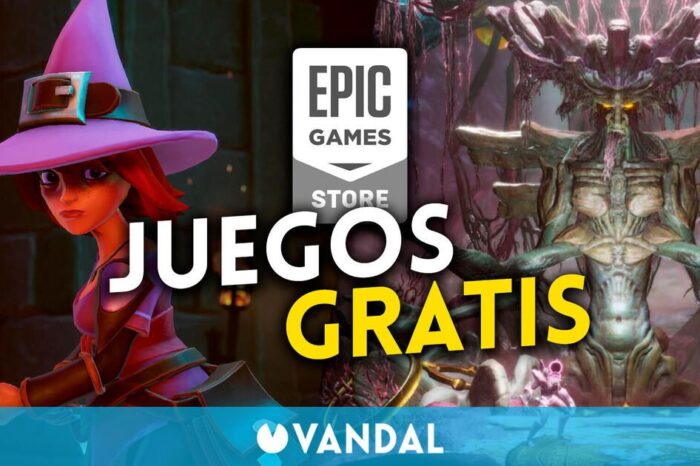 Ya disponible el nuevo juego gratis de Epic Games Store y anunciado el de la proxima semana