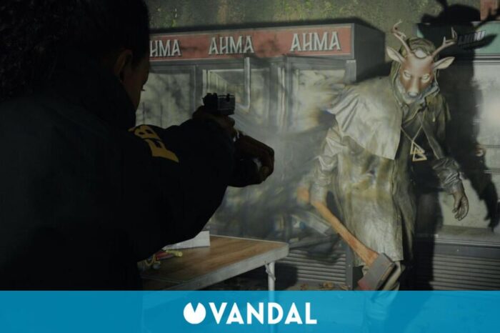 La version actual de Alan Wake 2 es la 'mas interesante y ambicilesa', afirma Remedy