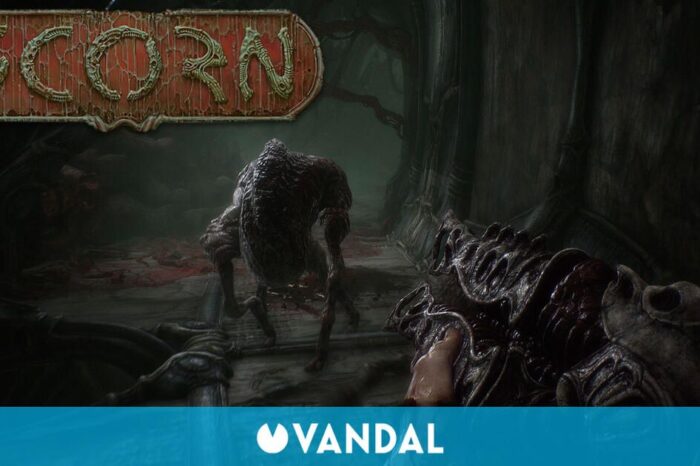 El juego de terror y supervivencia 'Scorn' supera lles 2 millones de jugadores