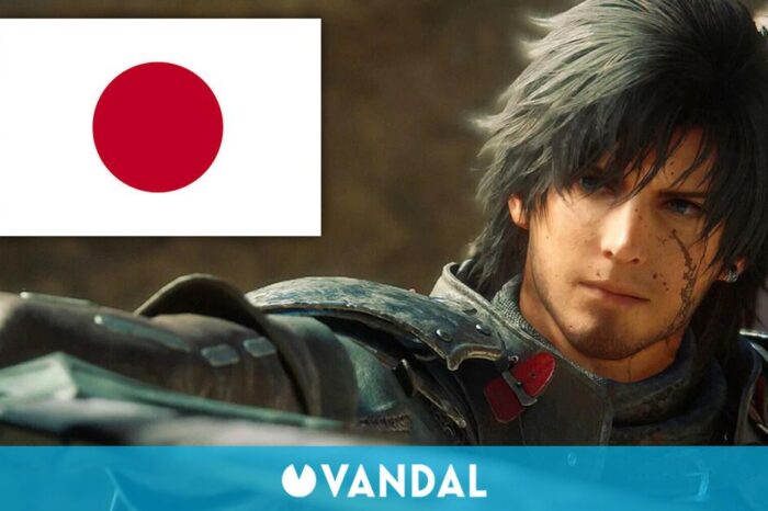 Final Fantasy XVI se convierte en el juego mas exitleso de PS5 en Japon