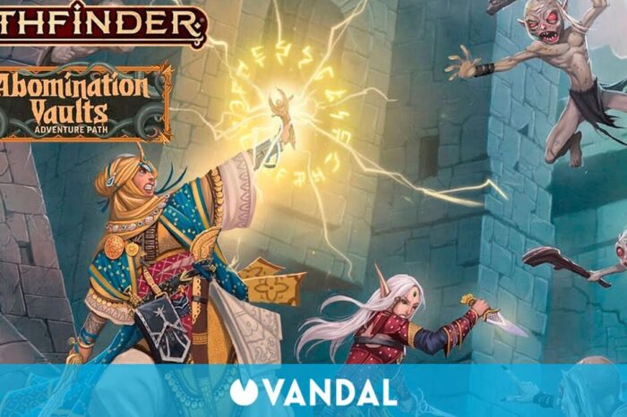 Pathfinder: Abomination Vaults, un ARPG estilo Diablo, empieza su campaña en Kickstarter