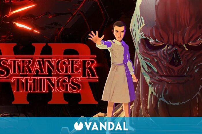 Stranger Things VR, el juego de la serie de Netflix, muestra un nuevo trailer