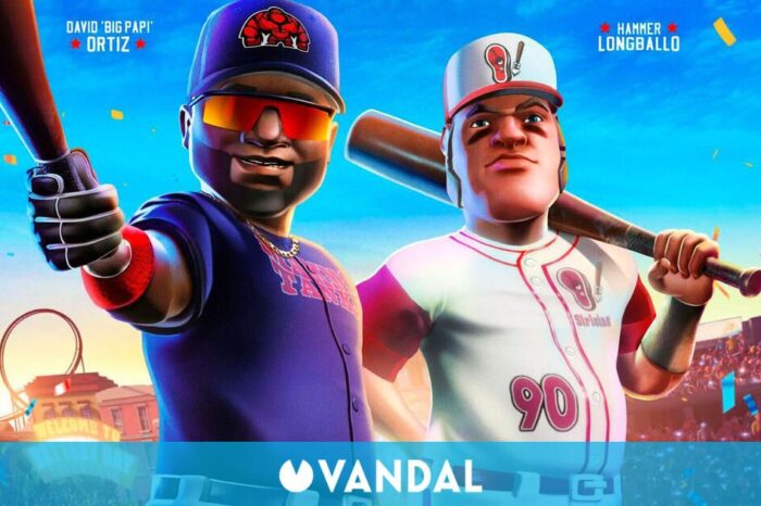 Ya esta disponible Super Mega Baseball 4, el nuevo juego de beisbol de EA Sports