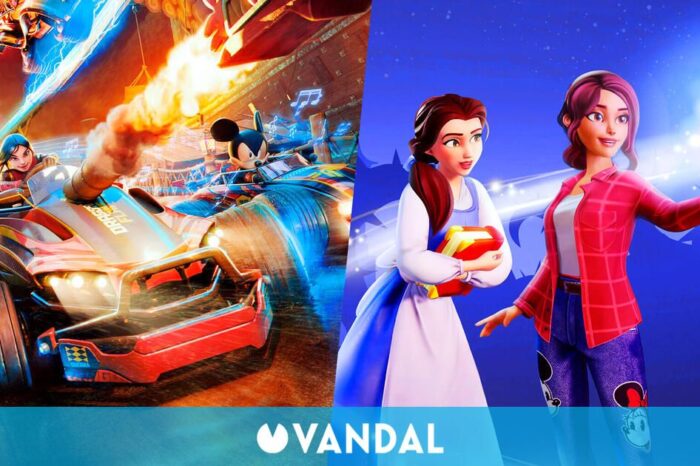 Gameloft repasa las novedades para Disney Speedstorm y Disney Dreamlight Valley