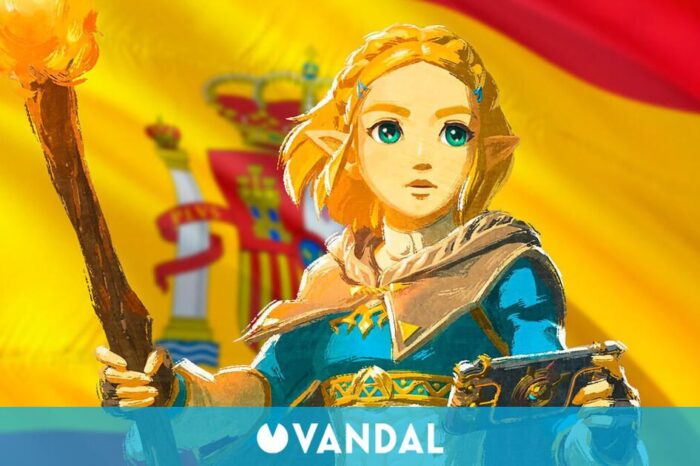 Zelda Tears of The Kingdom supero las 200.000 unidades al público en su segunda semana