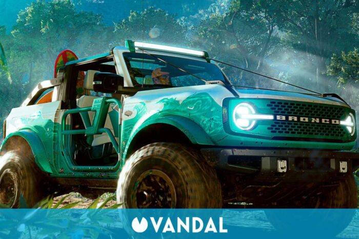 Filtrado el primer gameplay de The Crew Motorfest antes de su aparicion en Ubisoft Forward