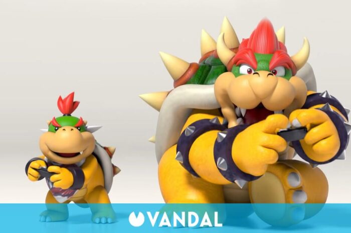 Nintendo habria revelado la edad de Bowser y Bowsy en un nuevo video explicativo