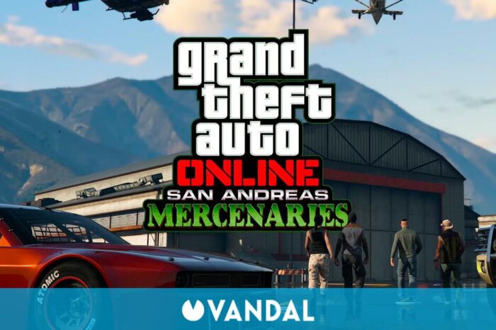 GTA Online presenta el trailer de San Andreas Mercenaries, su proxima expansion