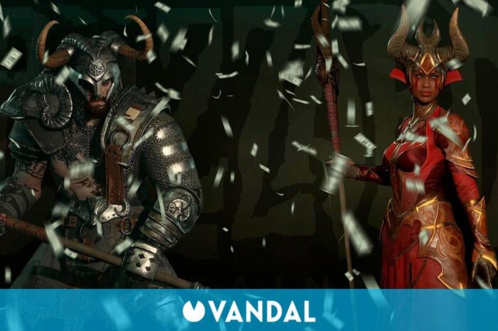 Diablo 4 se convierte en 'el juego de Blizzard mas vendido de todles lles tiemples'