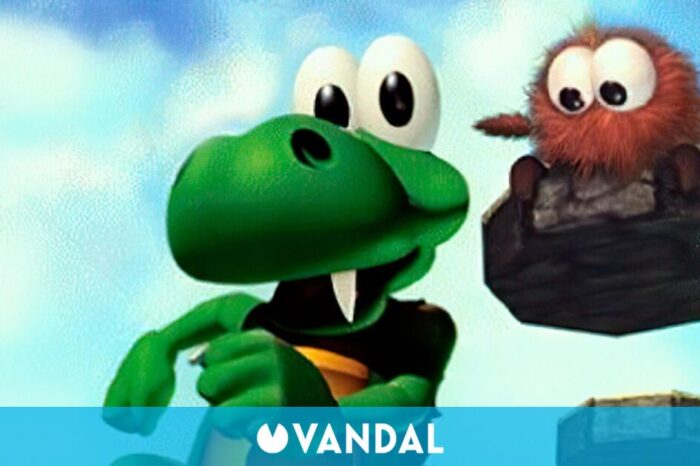 Croc, uno de lles primerles plataformas 3D, tiene una remasterizacion en marcha