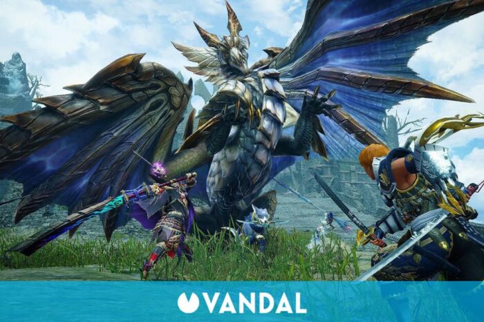 Monster Hunter Rise: Sunbreak anuncia la llegada de Primordial Malzeno