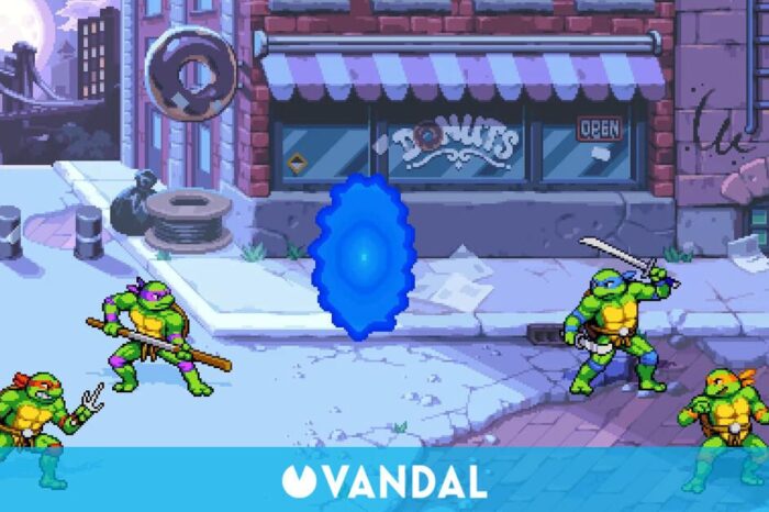 Teenage Mutant Ninja Turtles: Shredder's Revenge salta al multiverso en su primer DLC