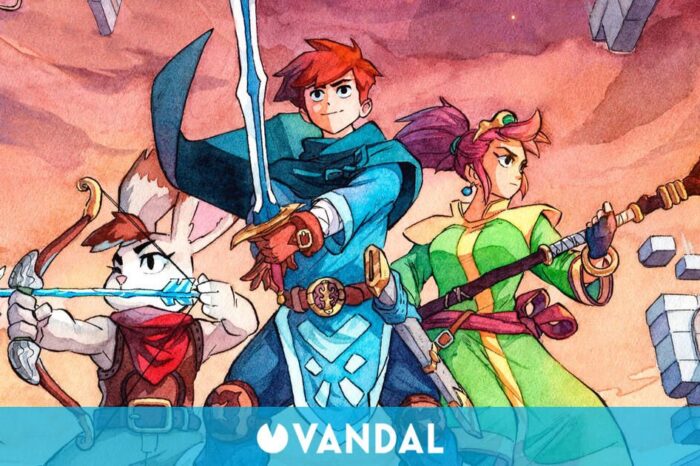 Quest Master, un creador de mazmorras tipo Zelda, anunciado para PC y Nintendo Switch