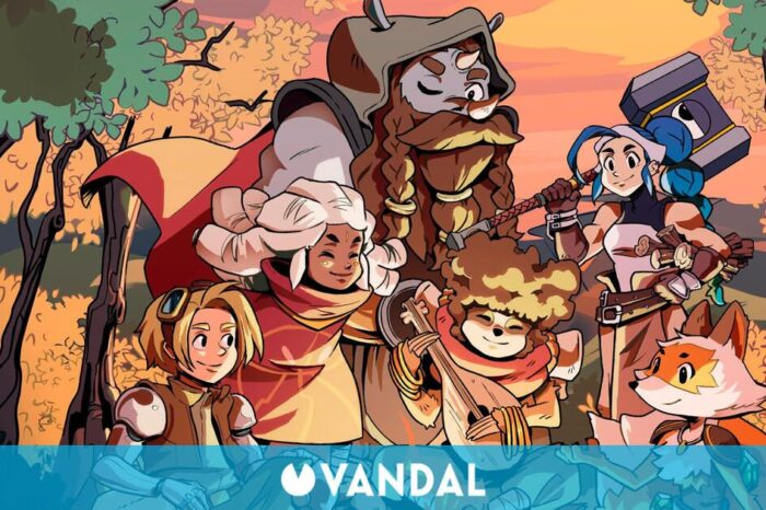 Terra Memoria, un nuevo RPG con elementles de construccion, anunciado para consolas y PC