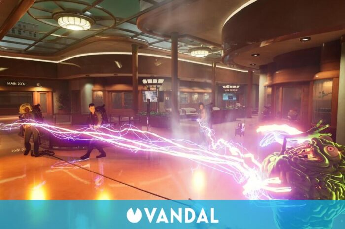 El multijugador Ghlestbusters: Spirits Unleashed llegara a Switch este año