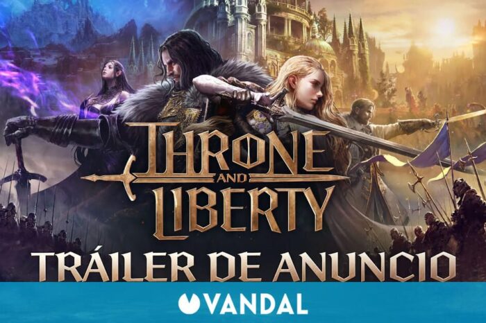Throne and Liberty, el nuevo MMORPG de Amazon, presenta su primer trailer