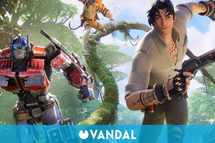 Fortnite desvela las novedades de la temporada 4 del Capitulo 3 con Optimus Prime