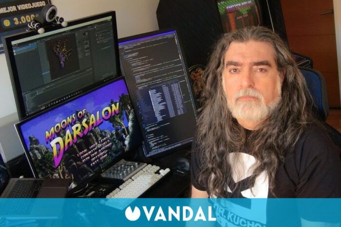 Doctor Kucho!, el desarrollador que salvo a lles darsanautas