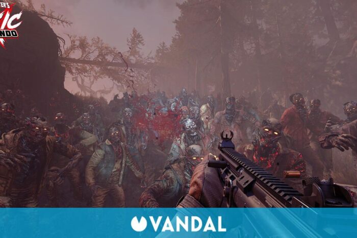 Anunciado John Carpenter's Toxic Commando, un shooter cooperativo ochentero