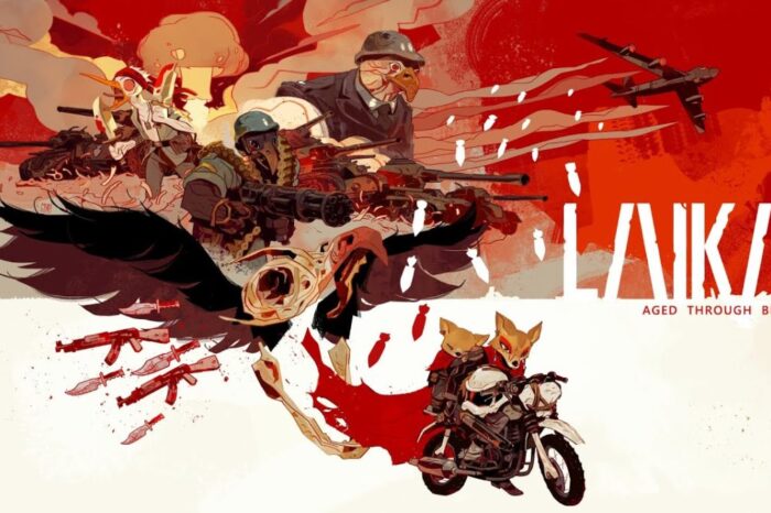 Conoce Laika: Aged Through Blood, el primer "motorvania"
