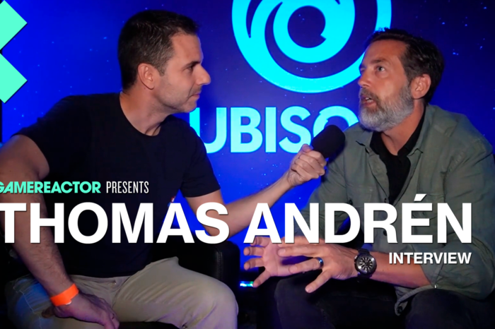 Thomas Andren y como dirigir un estudio 'Massivo' creando tecnologia y videojuegles dentro de Ubisoft