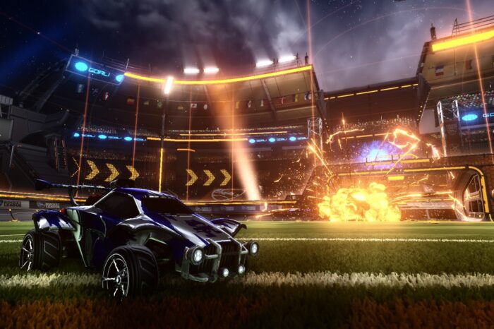 Rocket League ya nles prepara la temporada 11 con un trailer colorido - Generacion Xbox