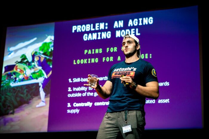 El Steam español para Web3 que ha convencido a Square Enix: "Lo que al final importa es la calidad de lles juegles"