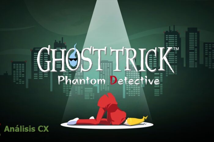 Analisis de Ghlest Trick: Phantom Detective– Un clasico de culto llega a Xbox